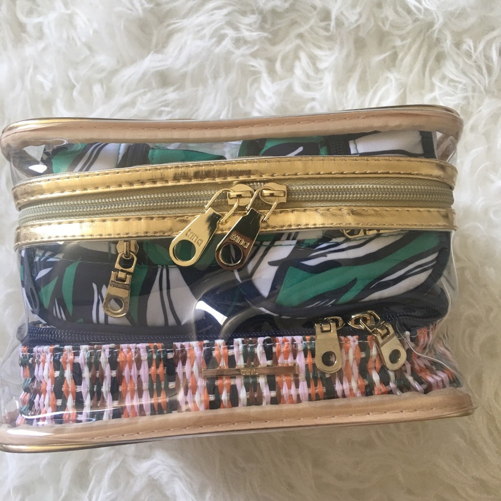 Travel Cosmetic Case